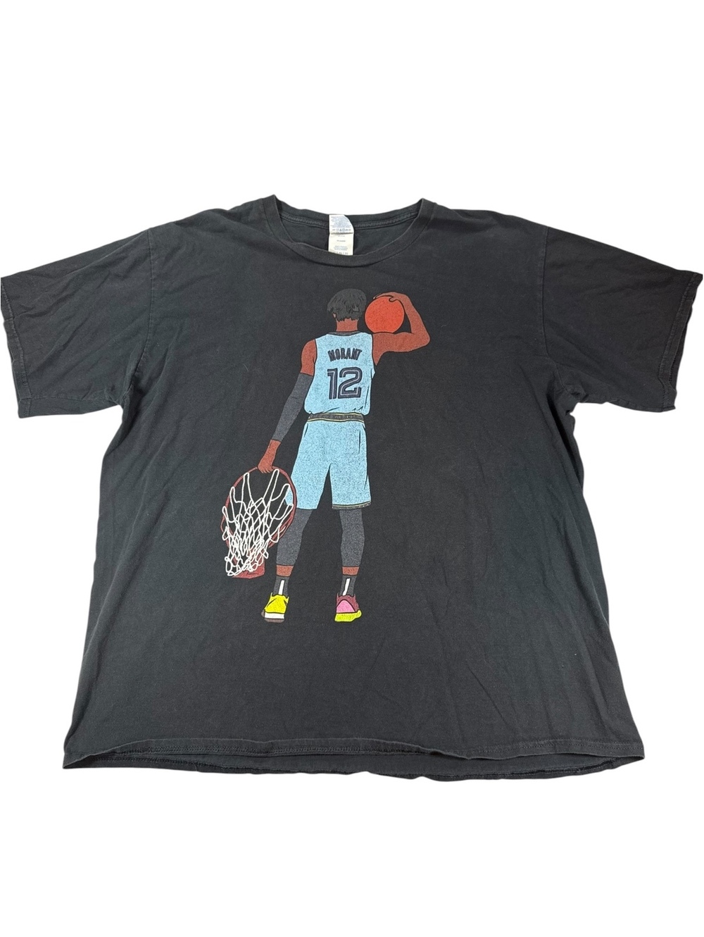 Ja Morant Tshirt